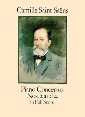 Jupiter brass instruments for student - level bands Piano Concertos Nos. 2 and 4 in Full Score Jupiter brass instruments for student - level bands Piano Concertos Nos. 2 and 4 in Full Score