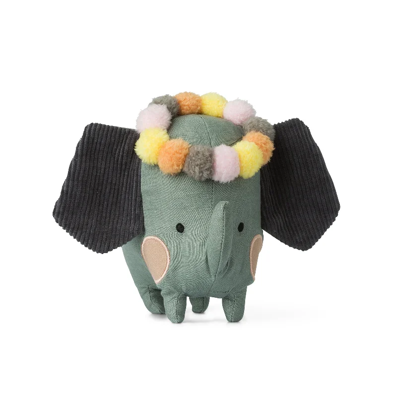 Space - themed plush toys for astronomy - crazy kids​ Picca Loulou Elephant in Gift Box