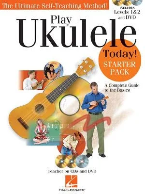 Veena for traditional South Indian music​ Play Ukulele Today! Starter Pack: A Complete Guide to the Basics [With 2 CDs and DVD]