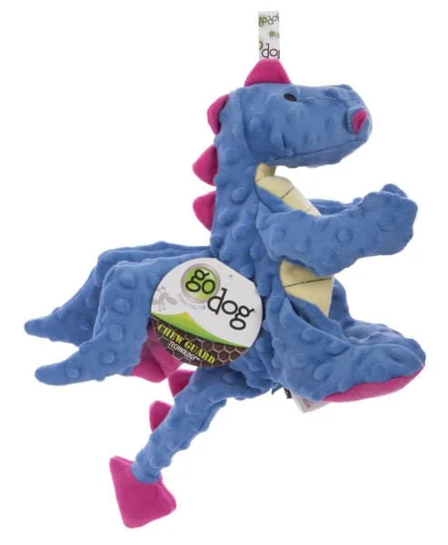 Plush toys for baristas with coffee - bean - shaped accents​ Plush Dragon Dog Toy