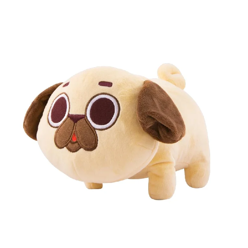 Plush toys for baby showers as unique gifts​ Puglie Pug 10 Inch Collectible Plush