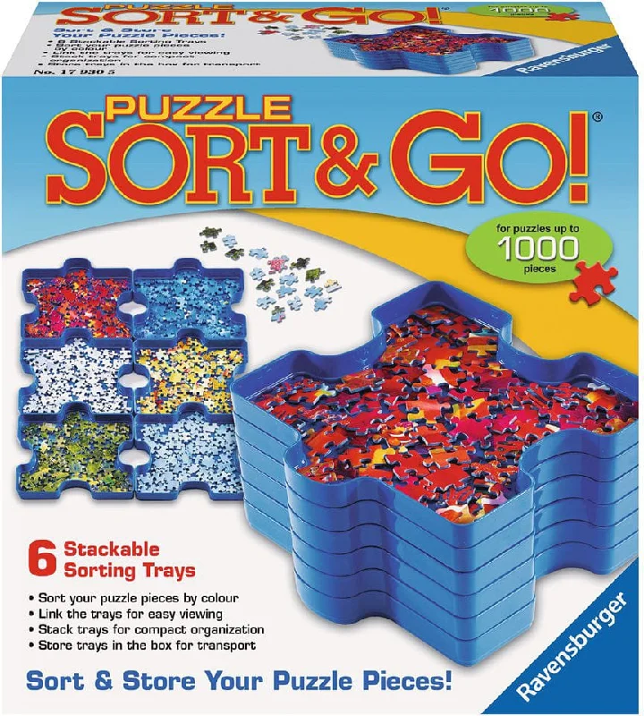 Puzzle - based language - learning games​ Puzzle Sort & Go!