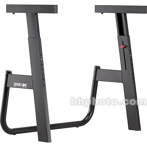 Sarod for rich Indian classical music QuikLok M-91 Single Tier "The Monolith" Keyboard Stand (Black) Sarod for rich Indian classical music QuikLok M-91 Single Tier "The Monolith" Keyboard Stand (Black)