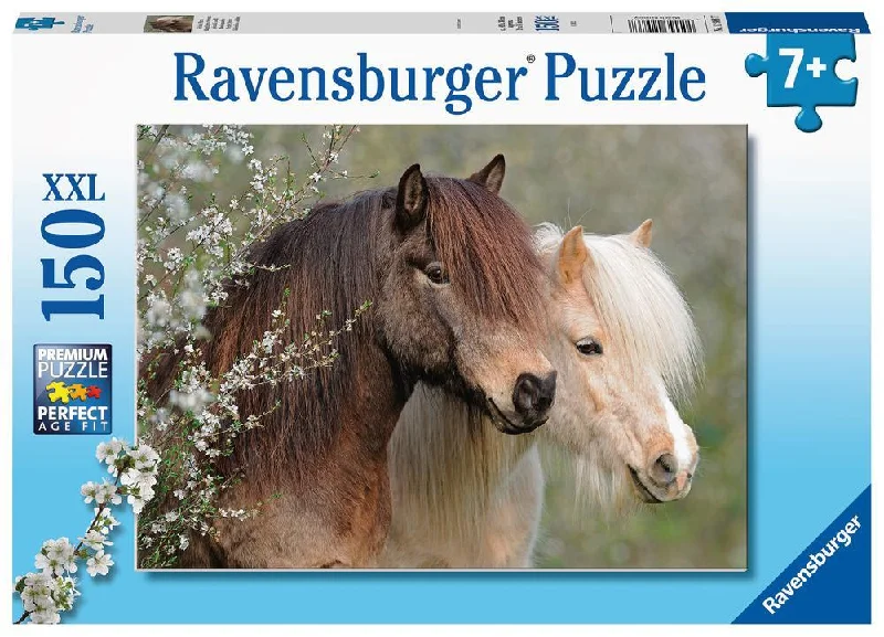 Puzzle - themed party decorations for a unique ambiance RAVENSBURGER PERFECT PONIES 150PC Puzzle - themed party decorations for a unique ambiance RAVENSBURGER PERFECT PONIES 150PC