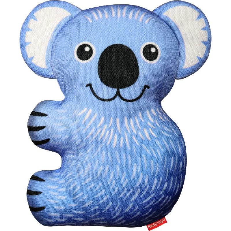 Plush toys for gardening enthusiasts with flower - shaped accents Red Dingo Kim the Koala Durables Plush toys for gardening enthusiasts with flower - shaped accents Red Dingo Kim the Koala Durables