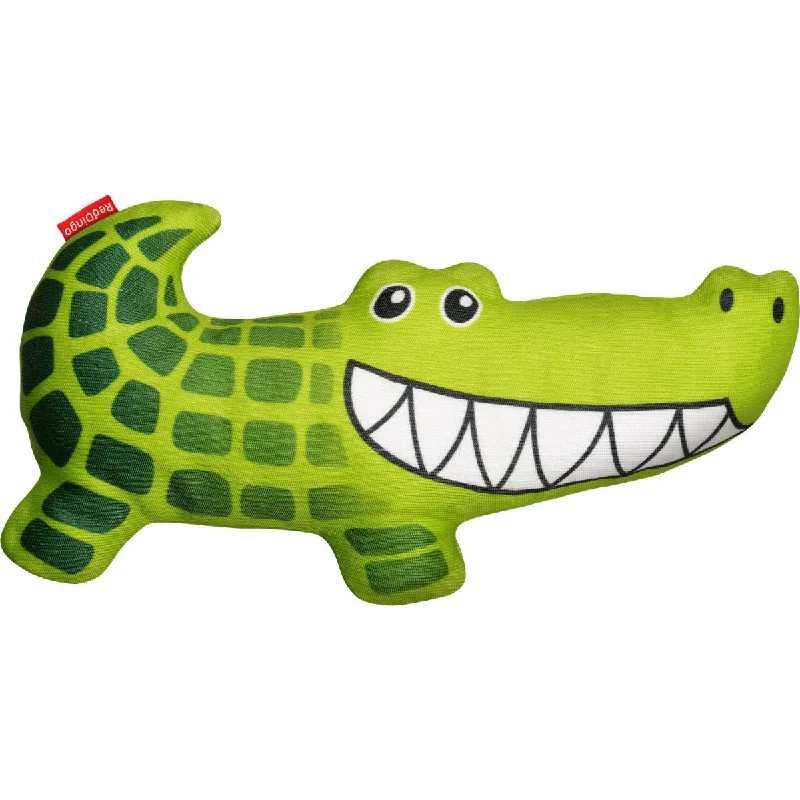 Plush toys for geologists with rock - or crystal - shaped designs Red Dingo Kyle the Crocodile Durables Plush toys for geologists with rock - or crystal - shaped designs Red Dingo Kyle the Crocodile Durables