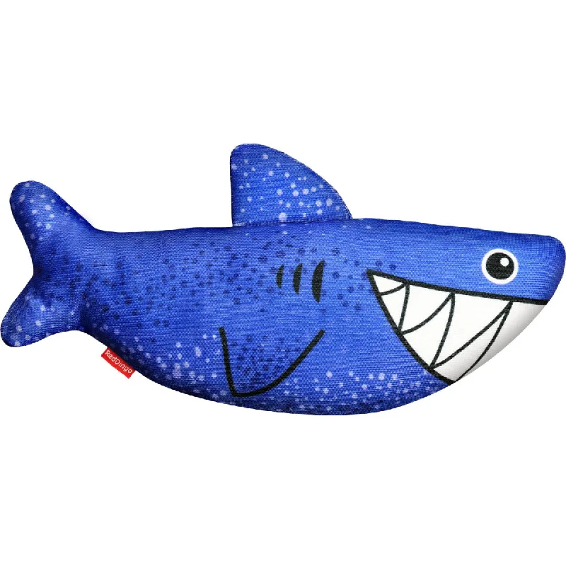 Plush toys for yoga enthusiasts with yoga - pose - inspired poses Red Dingo Steve the Shark Durables Plush toys for yoga enthusiasts with yoga - pose - inspired poses Red Dingo Steve the Shark Durables
