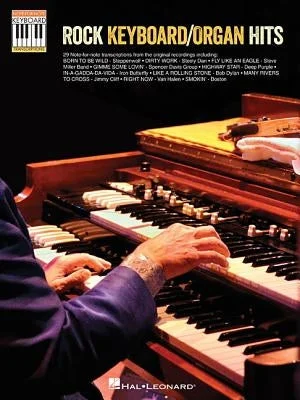 Dulcimer for Appalachian - style music Rock Keyboard/Organ Hits: Note-For-Note Keyboard Transcriptions Dulcimer for Appalachian - style music Rock Keyboard/Organ Hits: Note-For-Note Keyboard Transcriptions