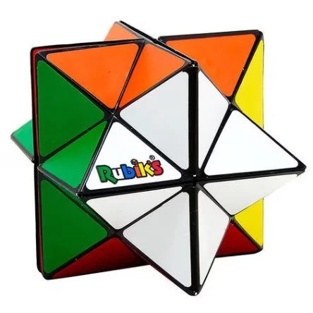 Puzzle boxes with secret compartments​ RUBIK'S MAGIC STAR FIDGET TOY