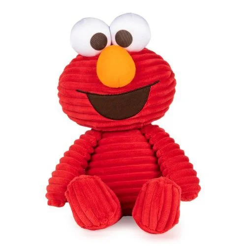 Allergy - free plush toys for sensitive kids Sesame Street Elmo Cuddly Corduroy 13" Allergy - free plush toys for sensitive kids Sesame Street Elmo Cuddly Corduroy 13"