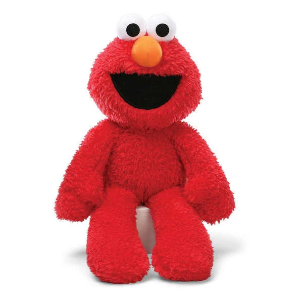 Disney - themed plush toys for little princess fans Sesame Street Elmo Take Along Buddy 12" Disney - themed plush toys for little princess fans Sesame Street Elmo Take Along Buddy 12"