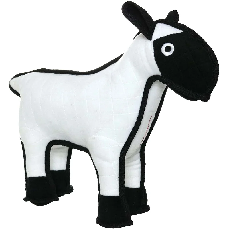 Plush toys for retirement parties with commemorative messages Tuffy's Sherman the Sheep Plush toys for retirement parties with commemorative messages Tuffy's Sherman the Sheep