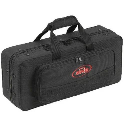 C. G. Conn French horns for reliable brass performance SKB Rectangular Trumpet Soft Case C. G. Conn French horns for reliable brass performance SKB Rectangular Trumpet Soft Case
