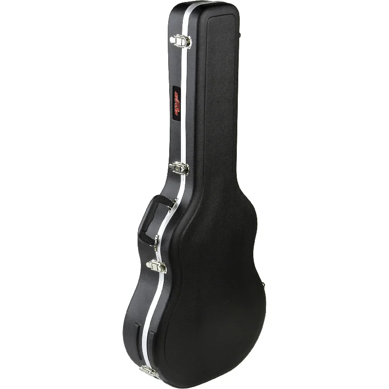 Violins for classical orchestra performances SKB Thin-line Acoustic / Classical Economy Guitar Case Violins for classical orchestra performances SKB Thin-line Acoustic / Classical Economy Guitar Case