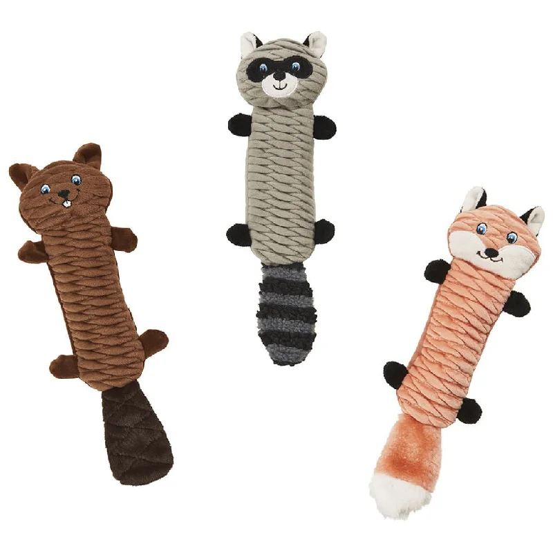 Plush toys with sensory - friendly textures​ Skinneeez Stretcheez