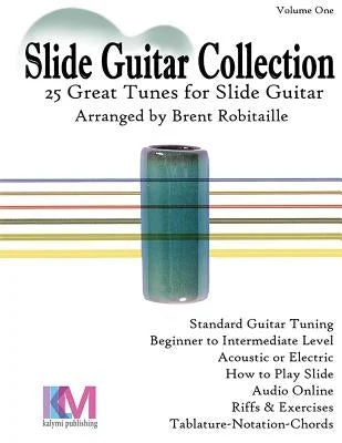 Bouzouki for Greek folk music Slide Guitar Collection: 25 Great Slide Tunes in Standard Tuning! Bouzouki for Greek folk music Slide Guitar Collection: 25 Great Slide Tunes in Standard Tuning!