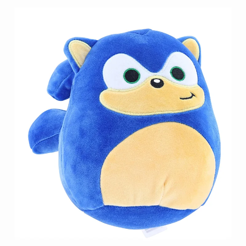 Plush toys for cyclists with bike - related details Sonic Squishmallow 7 Inch Plush | Sonic Plush toys for cyclists with bike - related details Sonic Squishmallow 7 Inch Plush | Sonic
