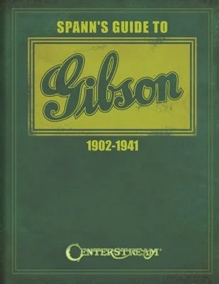 Bagpipes for Scottish military and folk music​ Spann's Guide to Gibson 1902-1941