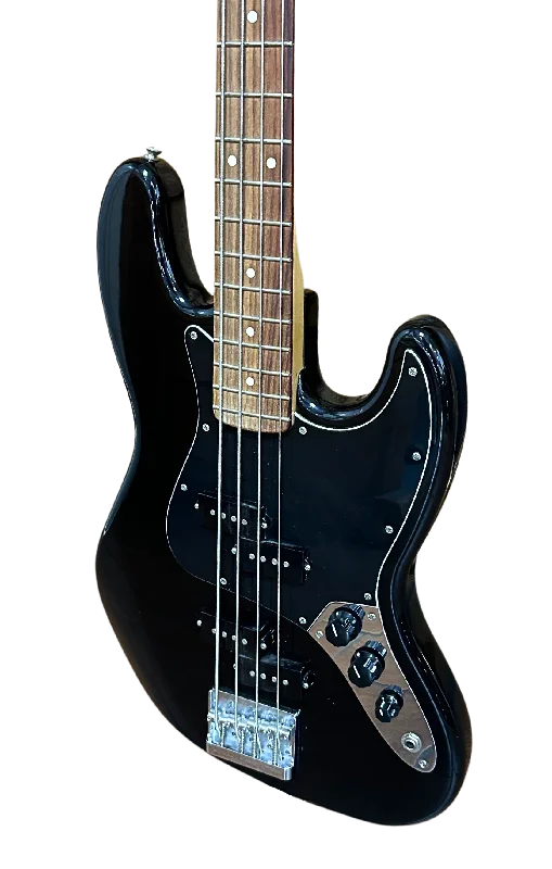 English horns for haunting melodies in film scores Squier by Fender Precision Bass Guitar English horns for haunting melodies in film scores Squier by Fender Precision Bass Guitar