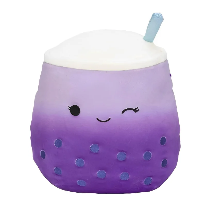 Plush toys for astronomers with planet - or star - shaped accents Squishmallow Purple Boba 24 Inch Plush Plush toys for astronomers with planet - or star - shaped accents Squishmallow Purple Boba 24 Inch Plush