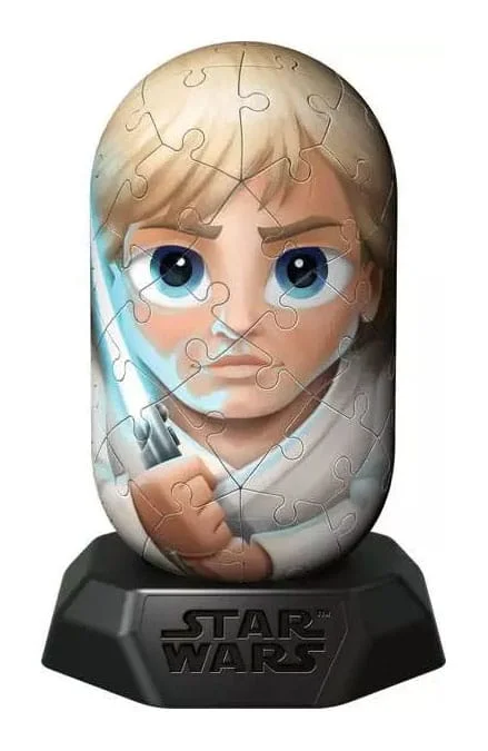 Animal - kingdom puzzles with various species Star Wars 3D Puzzle Luke Skywalker Hylkies (54 Pieces) Animal - kingdom puzzles with various species Star Wars 3D Puzzle Luke Skywalker Hylkies (54 Pieces)