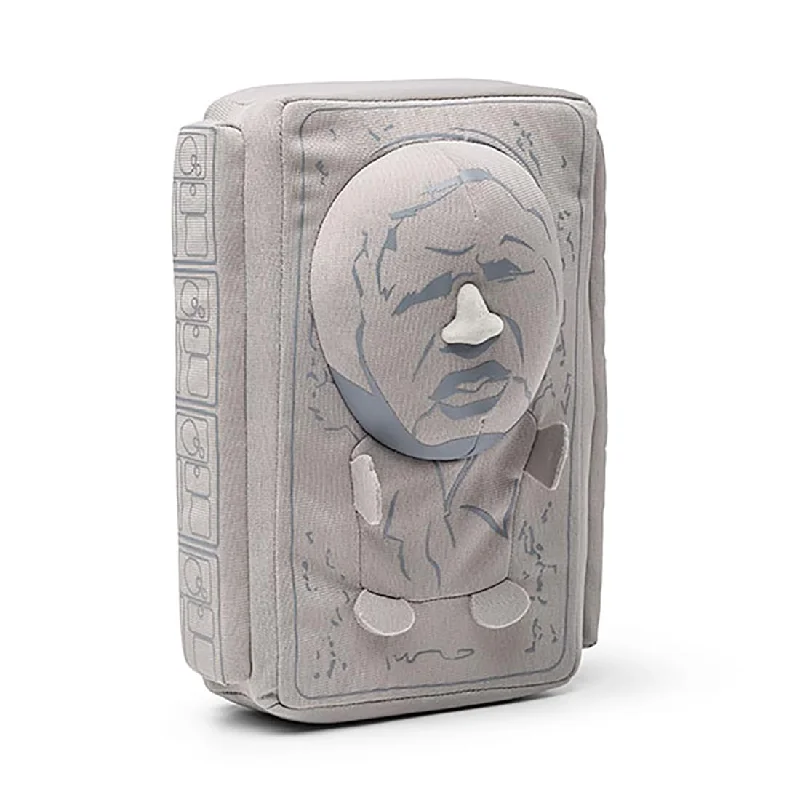 Disney - themed plush toys for little princess fans Star Wars 7.5" Han Solo In Carbonite Plush Disney - themed plush toys for little princess fans Star Wars 7.5" Han Solo In Carbonite Plush