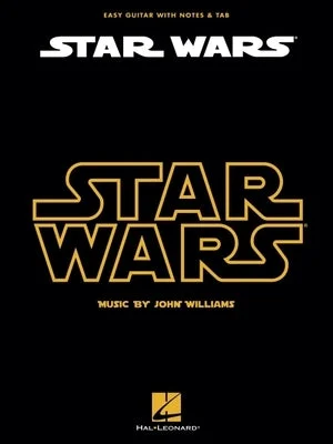 Ludwig snare drums for legendary marching band sounds Star Wars: Easy Guitar with Notes & Tab Ludwig snare drums for legendary marching band sounds Star Wars: Easy Guitar with Notes & Tab