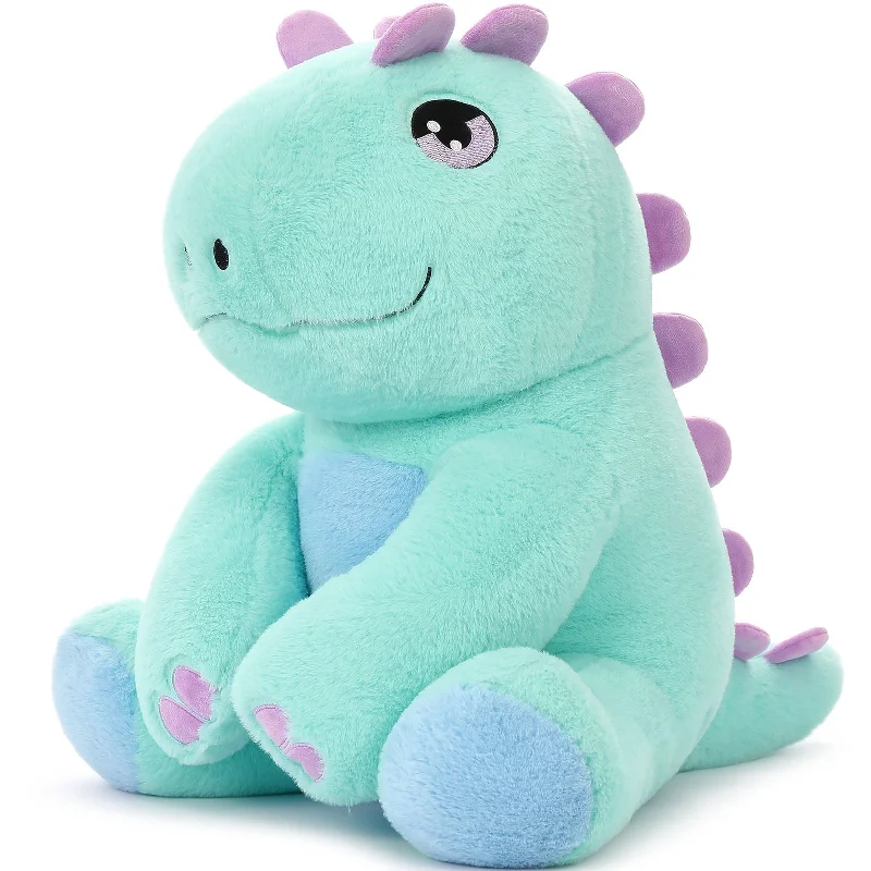 Plush toys with scented inserts for a calming effect Stegosaurus Stuffed Animals Dinosaur Plush Toys, 24 Inches Plush toys with scented inserts for a calming effect Stegosaurus Stuffed Animals Dinosaur Plush Toys, 24 Inches