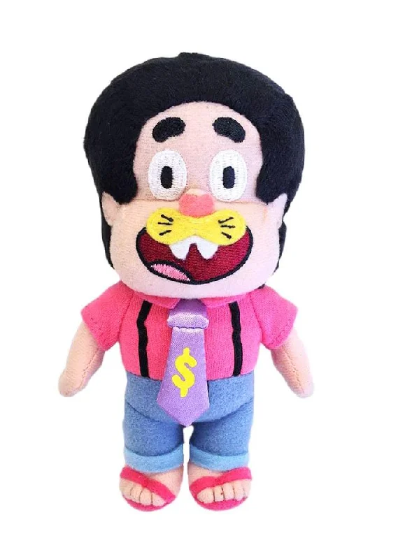 Plush toys for art lovers with artistic patterns​ Steven Universe Exclusive 6-Inch Tiger Millionaire Plush
