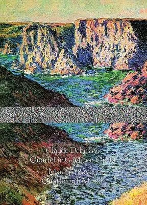 Didgeridoos for unique Australian Aboriginal sounds String Quartets by Debussy and Ravel: Quartet in G Minor, Op. 10/Debussy; Quartet in F Major/Ravel Didgeridoos for unique Australian Aboriginal sounds String Quartets by Debussy and Ravel: Quartet in G Minor, Op. 10/Debussy; Quartet in F Major/Ravel