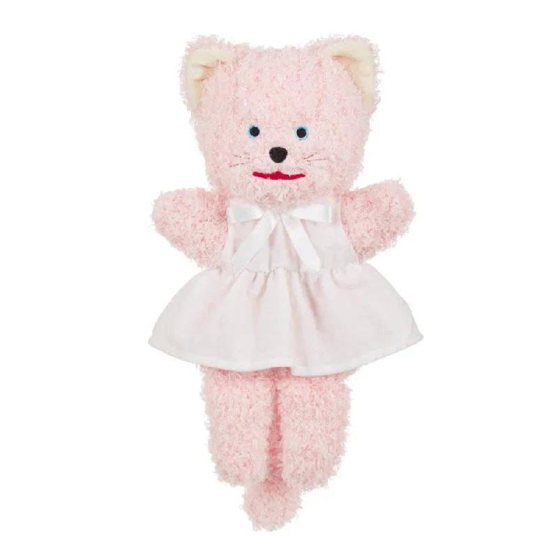 Under - the - sea plush toys with glow - in - the - dark features "synapusyu" Hand Puppet Mee-tan Under - the - sea plush toys with glow - in - the - dark features "synapusyu" Hand Puppet Mee-tan