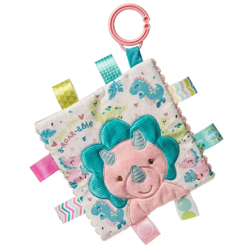 Giant - sized plush toys for huggable companions Taggies™ Crinkle Me Aroar-a-saurus Giant - sized plush toys for huggable companions Taggies™ Crinkle Me Aroar-a-saurus
