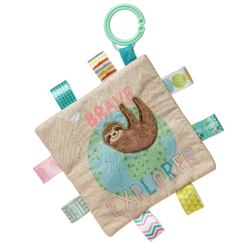 Plush toys for pet owners as furry friend look - alikes Taggies™ Crinkle Me Brave Explorer Plush toys for pet owners as furry friend look - alikes Taggies™ Crinkle Me Brave Explorer