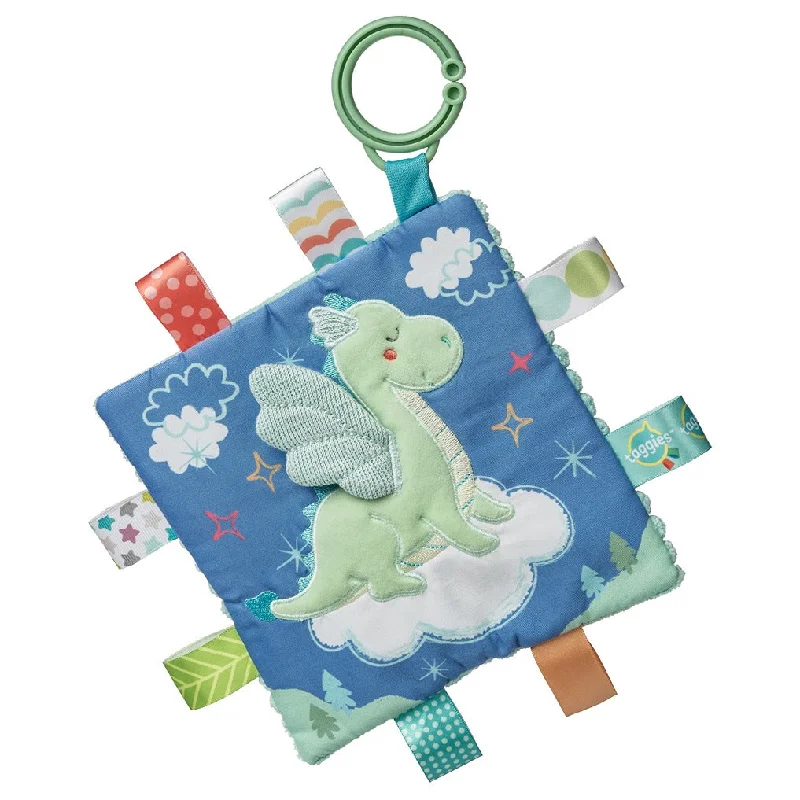 Plush toys for anime fans based on popular characters Taggies™ Crinkle Me Drax Dragon Plush toys for anime fans based on popular characters Taggies™ Crinkle Me Drax Dragon