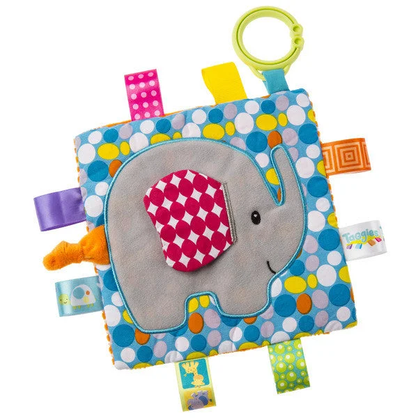 Plush toys for music lovers with musical instrument accents Taggies™ Crinkle Me Elephant Plush toys for music lovers with musical instrument accents Taggies™ Crinkle Me Elephant