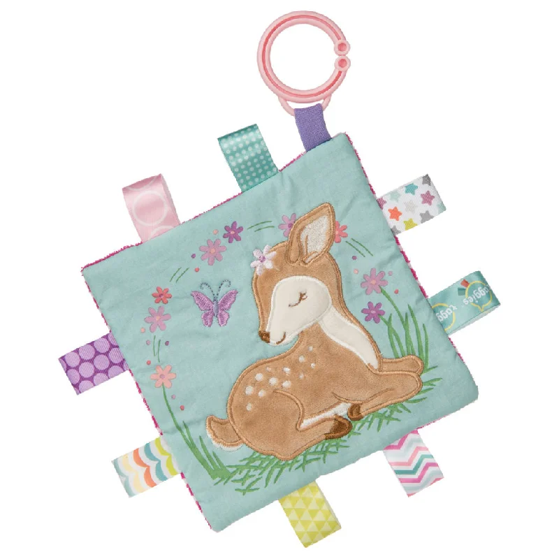 Plush toys for foodies in food - shaped forms like cupcakes Taggies™ Crinkle Me Flora Fawn Plush toys for foodies in food - shaped forms like cupcakes Taggies™ Crinkle Me Flora Fawn