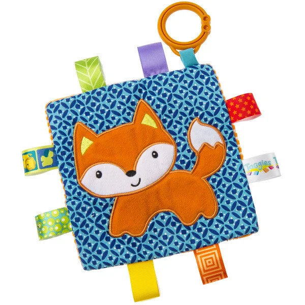 Plush toys for gardening enthusiasts with flower - shaped accents Taggies™ Crinkle Me Fox Plush toys for gardening enthusiasts with flower - shaped accents Taggies™ Crinkle Me Fox