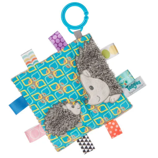 Plush toys for mountain climbers in mountain - shaped forms Taggies™ Crinkle Me Heather Hedgehog Plush toys for mountain climbers in mountain - shaped forms Taggies™ Crinkle Me Heather Hedgehog