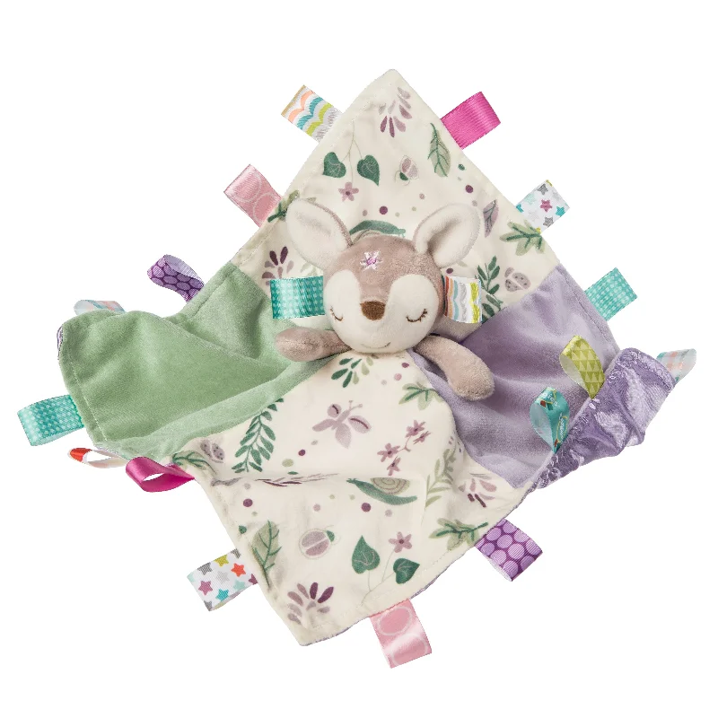 Christmas - themed plush toys for holiday gifts Taggies™ Character Blanket Flora Fawn Christmas - themed plush toys for holiday gifts Taggies™ Character Blanket Flora Fawn
