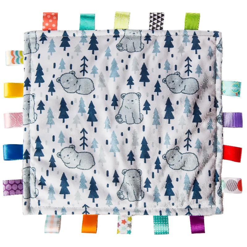 Plush toys for meteorologists with cloud - or rain - shaped features Taggies™ Original Comfy Blanket - Arctic Bears Plush toys for meteorologists with cloud - or rain - shaped features Taggies™ Original Comfy Blanket - Arctic Bears