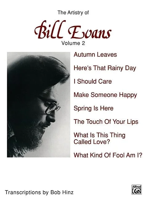 Bass guitars for thumping rhythm in jazz ensembles The Artistry of Bill Evans, Vol 2 Bass guitars for thumping rhythm in jazz ensembles The Artistry of Bill Evans, Vol 2