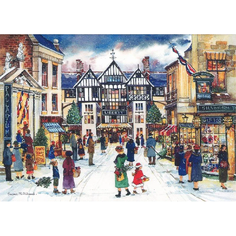 Animal - kingdom puzzles with various species The House of Puzzles Going To Town, 500 Piece Jigsaw Puzzle Animal - kingdom puzzles with various species The House of Puzzles Going To Town, 500 Piece Jigsaw Puzzle