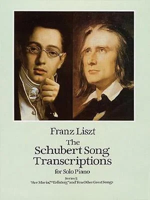 Pearl River pianos for entry - level home pianos The Schubert Song Transcriptions for Solo Piano/Series I: Ave Maria, Erlkonig and Ten Other Great Songs Pearl River pianos for entry - level home pianos The Schubert Song Transcriptions for Solo Piano/Series I: Ave Maria, Erlkonig and Ten Other Great Songs