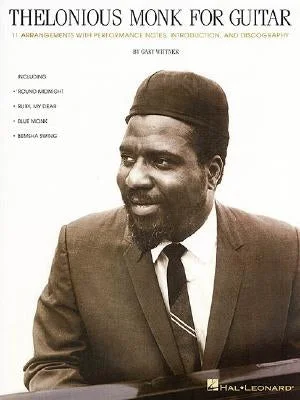 Gretsch guitars for classic rockabilly and jazz tones​ Thelonious Monk for Guitar