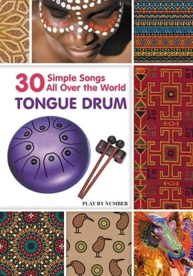 Fender electric guitars for iconic rock 'n' roll tones Tongue Drum 30 Simple Songs - All Over the World: Black & White version Fender electric guitars for iconic rock 'n' roll tones Tongue Drum 30 Simple Songs - All Over the World: Black & White version