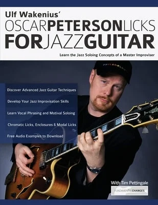 Harmonicas for bluesy riffs in street performances Ulf Wakenius' Oscar Peterson Licks for Jazz Guitar: Learn the Jazz Concepts of a Master Improviser Harmonicas for bluesy riffs in street performances Ulf Wakenius' Oscar Peterson Licks for Jazz Guitar: Learn the Jazz Concepts of a Master Improviser