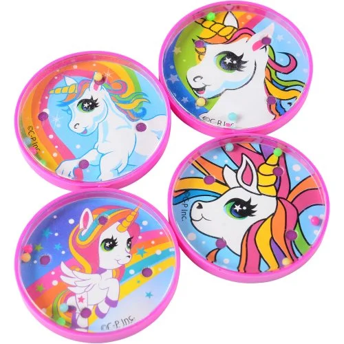 Puzzle - themed mobile phone cases for protection​ Unicorn Pill Puzzles Toy (set of 6)
