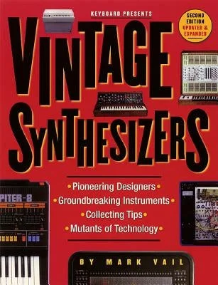 Bells for festive sounds in holiday music Vintage Synthesizers: Groundbreaking Instruments and Pioneering Designers of Electronic Music Synthesizers, Second Edition Bells for festive sounds in holiday music Vintage Synthesizers: Groundbreaking Instruments and Pioneering Designers of Electronic Music Synthesizers, Second Edition