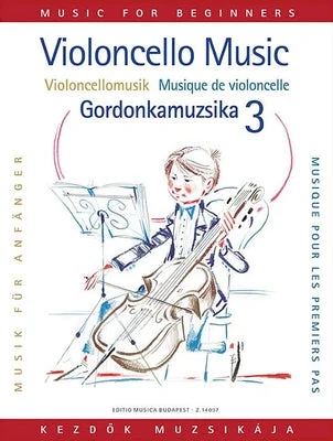 Bagpipes for Scottish military and folk music​ Violoncellomusik Fur Anfanger =: Violoncello Music for Beginners = Gordonkamuzsika Kezdok Szamara