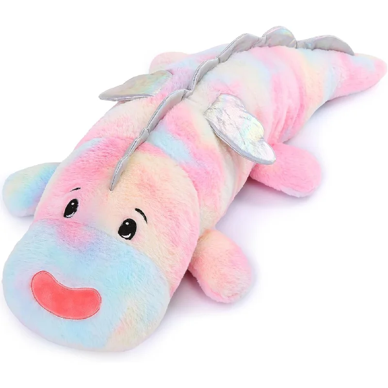 Plush toys for astronomers with planet - or star - shaped accents Weighted Dinosaur Plush Toy, 36 Inches Plush toys for astronomers with planet - or star - shaped accents Weighted Dinosaur Plush Toy, 36 Inches